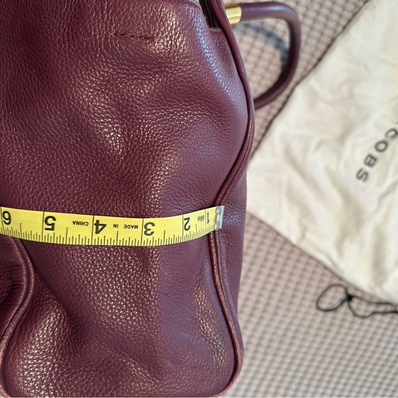 Marc Jacobs aubergine bag - Picture 11 of 15